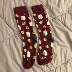 COOKIES AND MILK SOCKS